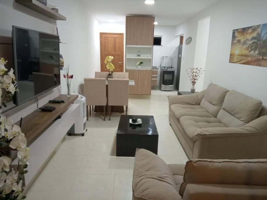 Apartamento Em Frente Ao Mar Ilhéus Exterior photo